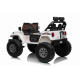 Extreme Sport 4x4 Vehicle White