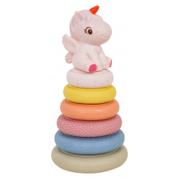 EKO Pyramid Sensory Unicorn