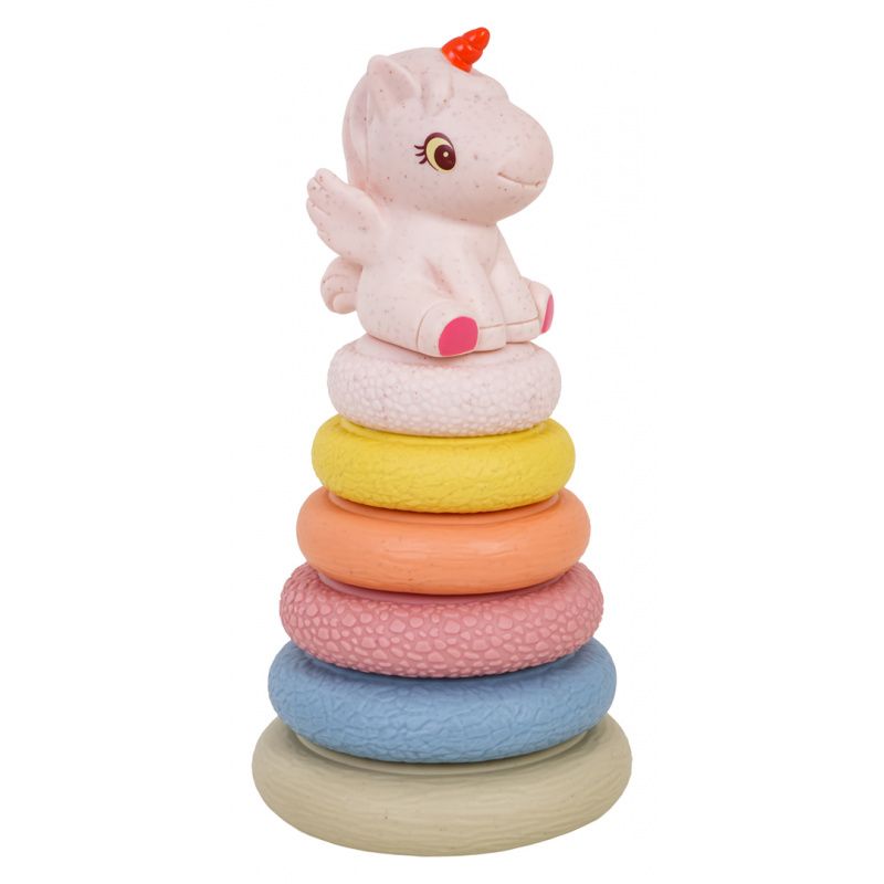 EKO Pyramid Sensory Unicorn