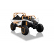 Buggy Vehicle Arctic Cat White