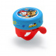 METAL BELL PAW PATROL BOYS