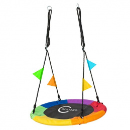 HS6 SWING HAMMOCK STORK NEST COLORS 80CM