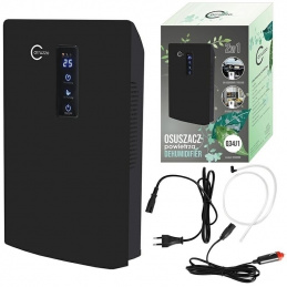 Q34J1 AIR DEHUMIDIFIER UV HOME+CAR