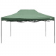 Aga Scissor stand PARTY 3x4,5m Green