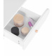 Aga Dressing table MRDT08-W
