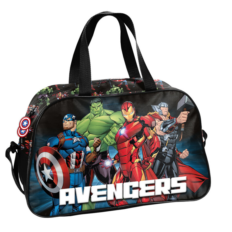 Paso Sports Bag Avengers
