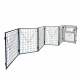 Aga Dog Crate 122 cm DS2SD-CIR