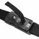 Aga Locking Luggage Strap with Scale
