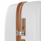 Aga Travel Set of Travel Suitcases MR4670 White