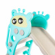 Aga4Kids Slide with Handle 120 cm DS3702 Light Blue