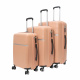 Aga Travel Luggage Set MR4679 Beige