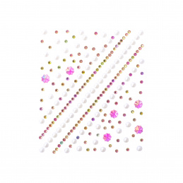 Aga4Kids Self-Adhesive Stones DS8112R