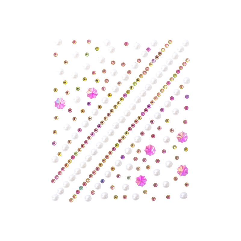 Aga4Kids Self-Adhesive Stones DS8112R