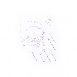 Aga4Kids Self-Adhesive Gems DS8113BM