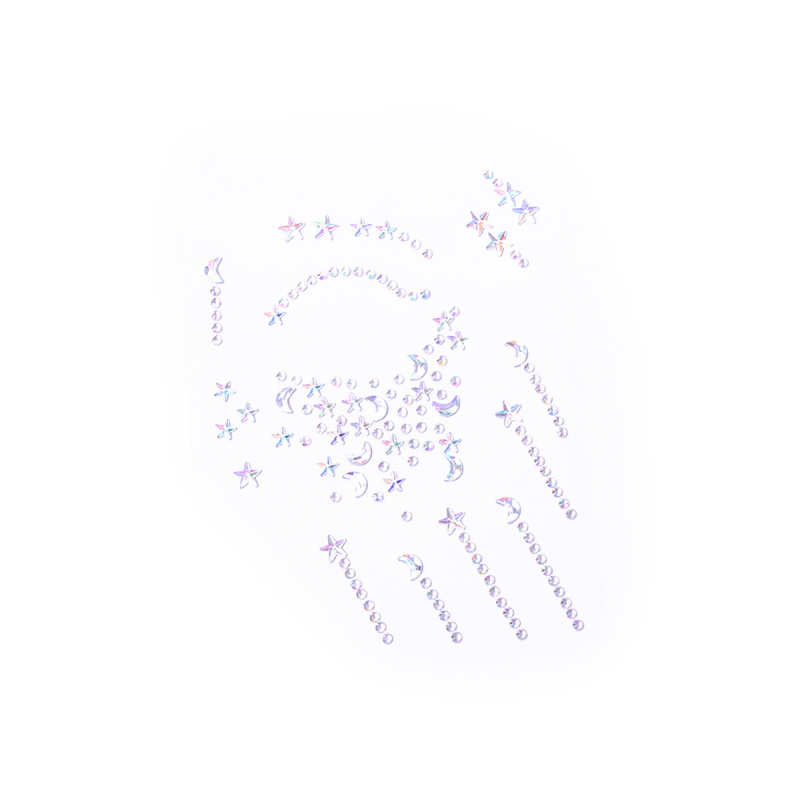 Aga4Kids Self-Adhesive Gems DS8113BM