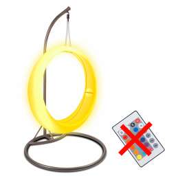 Aga Illuminated Hanging Chair RGB - 2DAZ372 - II. QUALITY