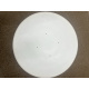 Aga Dining Round Table 80 cm White 2DAZ584 - II. QUALITY