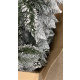 Aga Christmas Garland 270 cm White - 6DAZ020 - 2.QUALITY