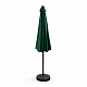 Aga Garden Parasol 300 cm MR2055 Green