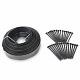 Aga Garden Plastic Edging 10 m