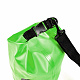 Aga Waterproof Dry Bag 5 L Green