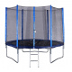 Spartan Trampoline 305 cm + protective net + ladder