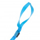 Aga LED Lighted Leash 120cm Blue