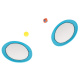 Aga Catch ball - 2x plate + 2x ball