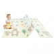Aga Educational folding foam double-sided mat City/Les