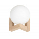Aga Decorative lamp Moon 3D - plastic