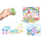 Aga 3D Construction Set 372 pieces