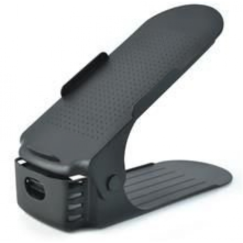 Shoe organiser - black