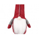 Christmas decoration Elf 50 cm red