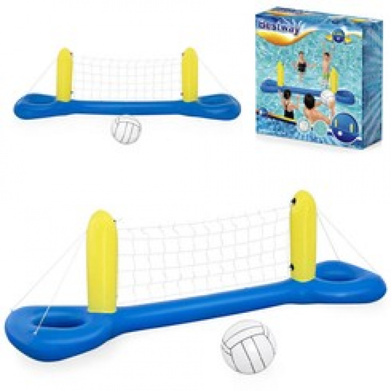 Bestway water volleyball + pool ball 52133B