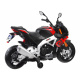 Electric Motorcycle Aprilia Tuono V4 PA0257 Black