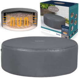 Bestway ENEGYSENSE Thermal Cover for Lay-Z-Spa 196cm 60318 Universal