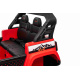 Extreme Sport 4x4 Vehicle Red