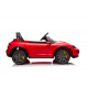 Porsche Taycan Turbo S Red Vehicle
