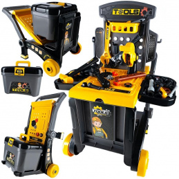 B22C2 WORKSHOP TOOL SET CONTAINER
