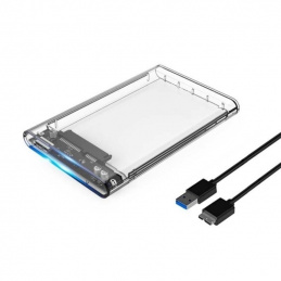 K205D 2.5 USB 3 DISK ENCLOSURE.0 SATA TRA