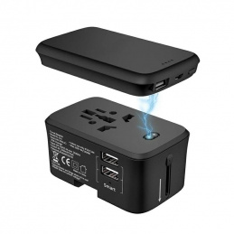 K242A3 TRAVEL ADAPTER POWER BANK