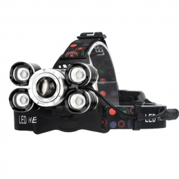 L76C HEADLAMP 5X LED CREE