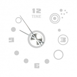 Q70I WALL CLOCK CIRCLE 80 CM DIY