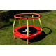 Aga Trampoline 116 cm Red/Yellow