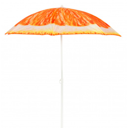 Linder Exclusiv Umbrella POLYESTER MC2059 180 cm Orange