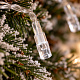 Linder Exclusiv Battery Operated Christmas Chain 20 LED Cold White