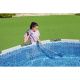 Bestway 58648 AquaTech battery-powered pool vacuum cleaner