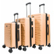 Aga Travel Travel case set MR4657 Orange