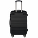 Aga Travel Luggage Set MR4659 Black