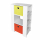 Aga Children's Shelf with Organizers MR2105